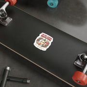 The Year I Learned Mahjong Sticker | 2026 New Player Die-Cut Sticker
