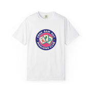 Crak Bam Dot Mahjong Club Badge Shirt | Personalized City or Club Name Tee