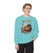 Spooky Mahj Club Sweatshirt, view 12, Mahjong gift from Darlin' Let's Mahj
