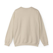 Merry Mahj Christmas Sweatshirt | Pink Bow & Magnolia Gildan Crewneck