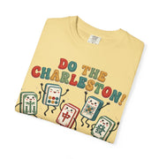 Do the Charleston Mahjong Shirt | Funny Dancing Tiles Comfort Colors Tee