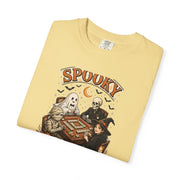 Spooky Mahj Club Shirt, view 13, Mahjong gift from Darlin' Let's Mahj