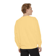 Craks Dots and Boos Sweatshirt, view 10, Mahjong gift from Darlin' Let's Mahj