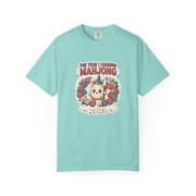 The Year I Learned Mahjong Shirt | 2026 New Player Gift Comfort Colors Tee