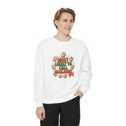 Most Likely to Call Mahjong Sweatshirt | Funny Matching Group Comfort Colors Crewneck