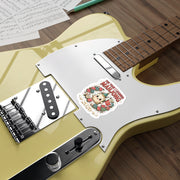 The Year I Learned Mahjong Sticker | 2026 New Player Die-Cut Sticker