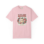 The Year I Learned Mahjong Shirt | 2026 New Player Gift Comfort Colors Tee