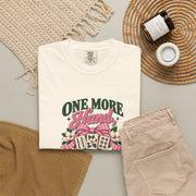 One More Hand Darlin’ Mahjong Shirt | Comfort Colors Tee