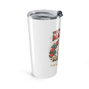 The Year I Learned Mahjong Tumbler | 2026 New Player Gift 20oz Tumbler