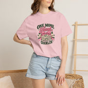 One More Hand Darlin’ Mahjong Shirt | Comfort Colors Tee