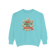Most Likely to Call Mahjong Sweatshirt | Funny Matching Group Comfort Colors Crewneck