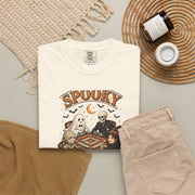 Spooky Mahj Club Shirt, view 11, Mahjong gift from Darlin' Let's Mahj