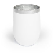 Most Likely to Call Mahjong Wine Tumbler | Funny Game Night 12oz Tumbler